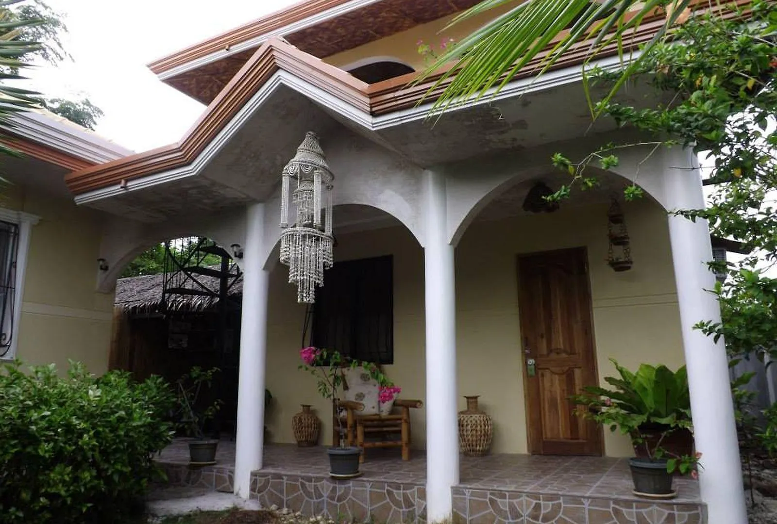 Seaside Boutique Hotel 팡라오